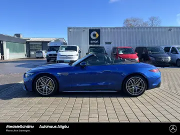 MERCEDES-BENZ SL 63 AMG 4M  Premium  20  MASSAGE VA-Lift 360