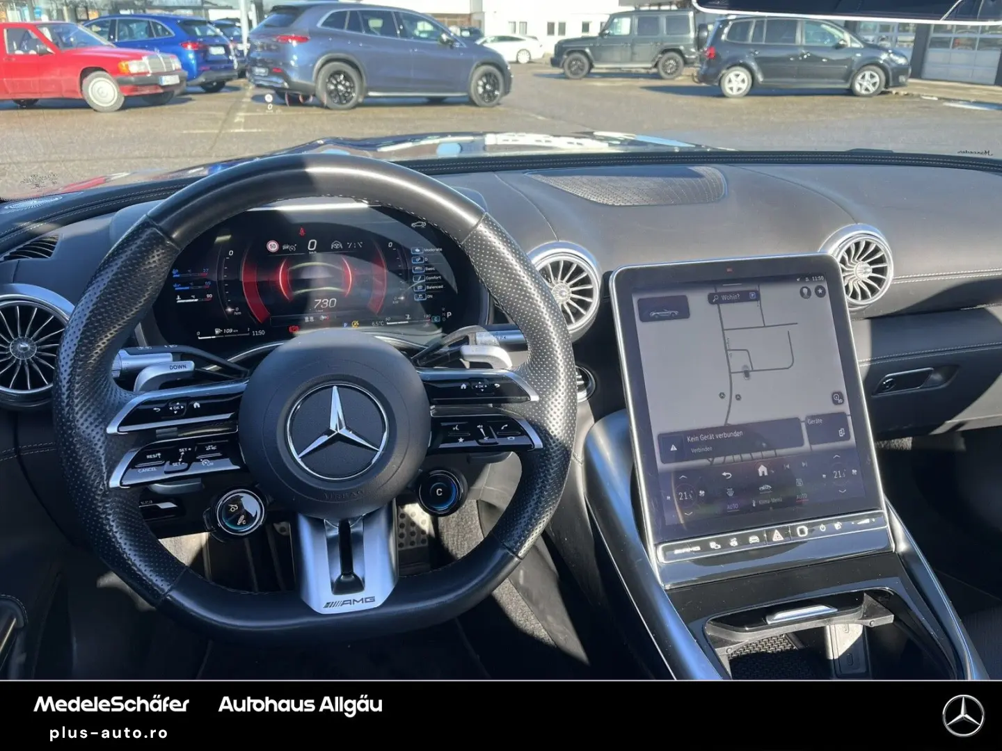 MERCEDES-BENZ SL 63 AMG 4M  Premium  20  MASSAGE VA-Lift 360