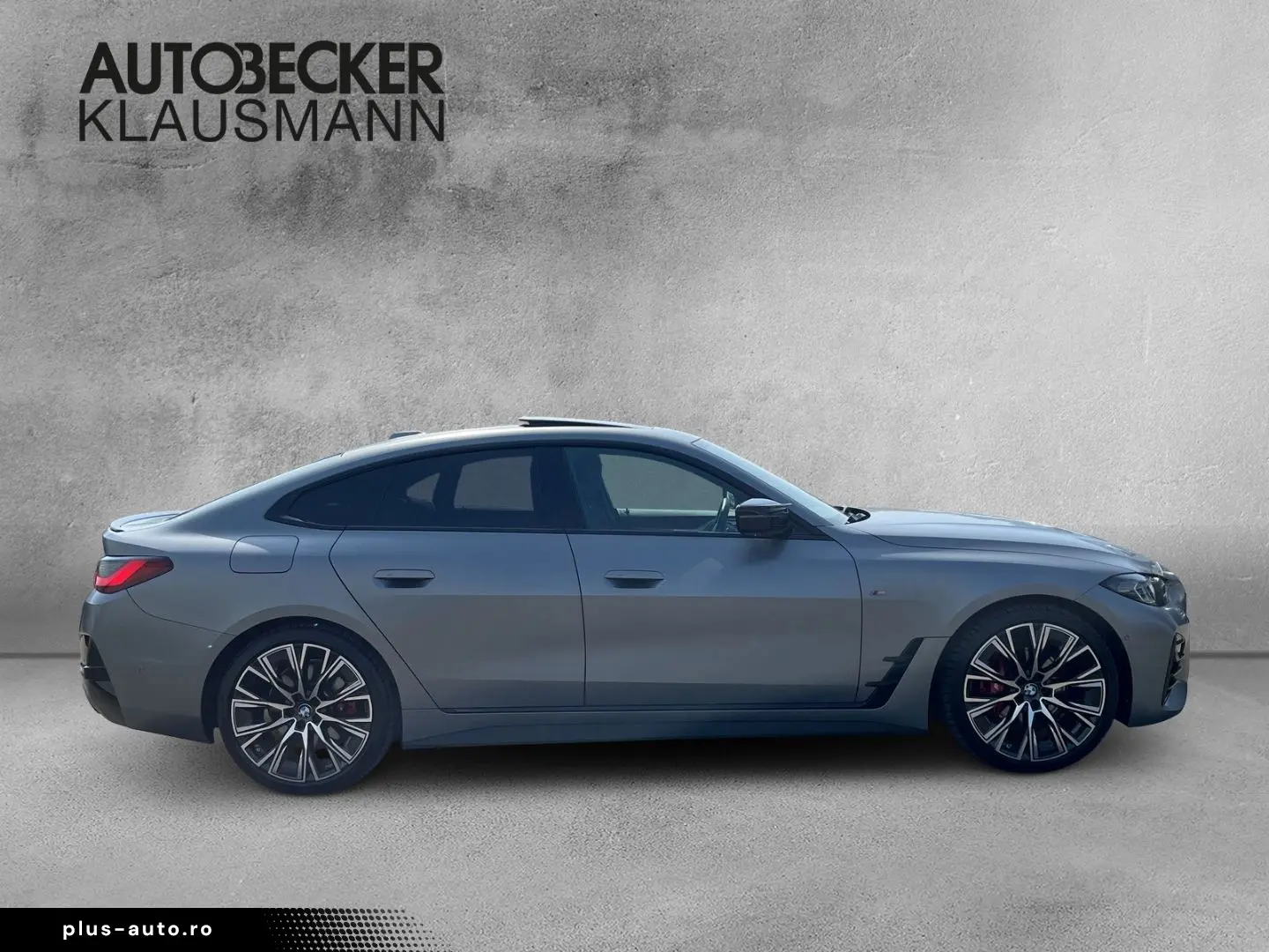 BMW M440i xDrive Gran Coupe Sportpaket AD AHK-klappb