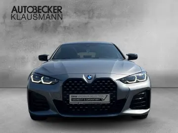 BMW M440i xDrive Gran Coupe Sportpaket AD AHK-klappb