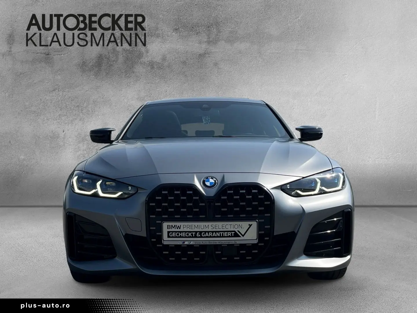 BMW M440i xDrive Gran Coupe Sportpaket AD AHK-klappb