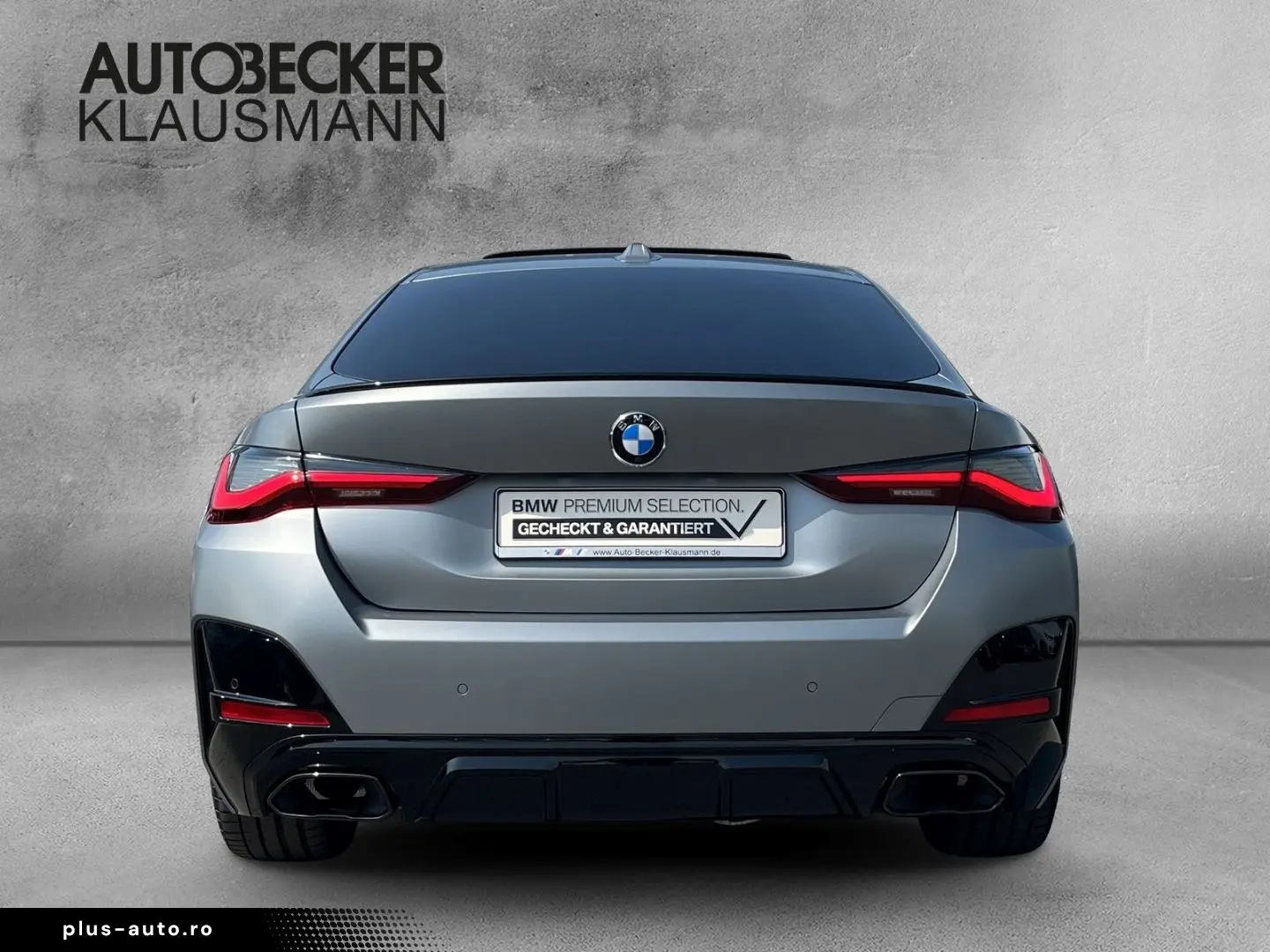 BMW M440i xDrive Gran Coupe Sportpaket AD AHK-klappb