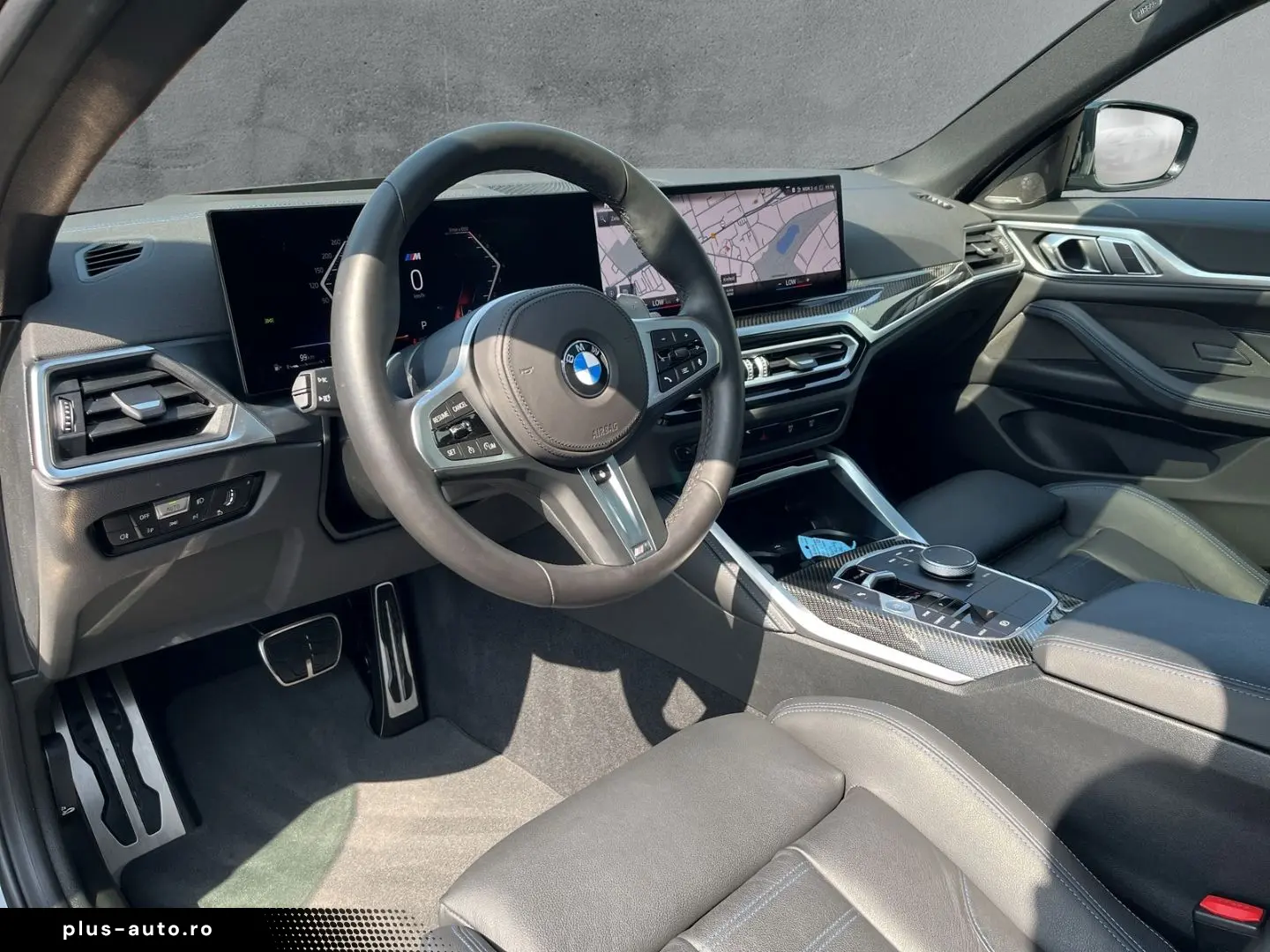 BMW M440i xDrive Gran Coupe Sportpaket AD AHK-klappb
