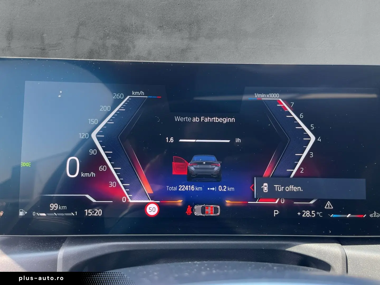 BMW M440i xDrive Gran Coupe Sportpaket AD AHK-klappb