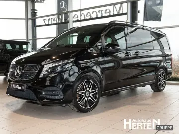 MERCEDES-BENZ V 300d AVANTGARDE AMG NIGHT 360  PANO &hellip;