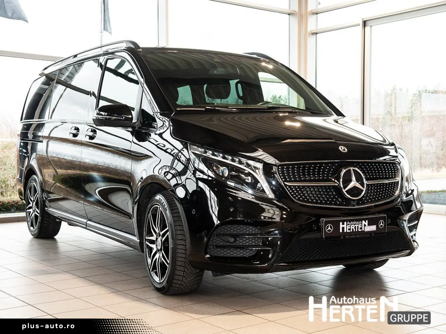MERCEDES-BENZ V 300d AVANTGARDE AMG NIGHT 360  PANO &hellip;