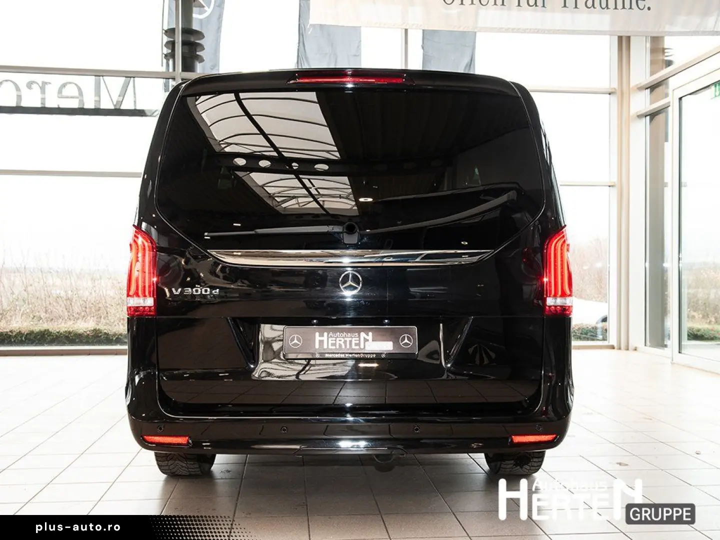 MERCEDES-BENZ V 300d AVANTGARDE AMG NIGHT 360  PANO &hellip;