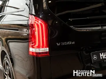 MERCEDES-BENZ V 300d AVANTGARDE AMG NIGHT 360  PANO &hellip;