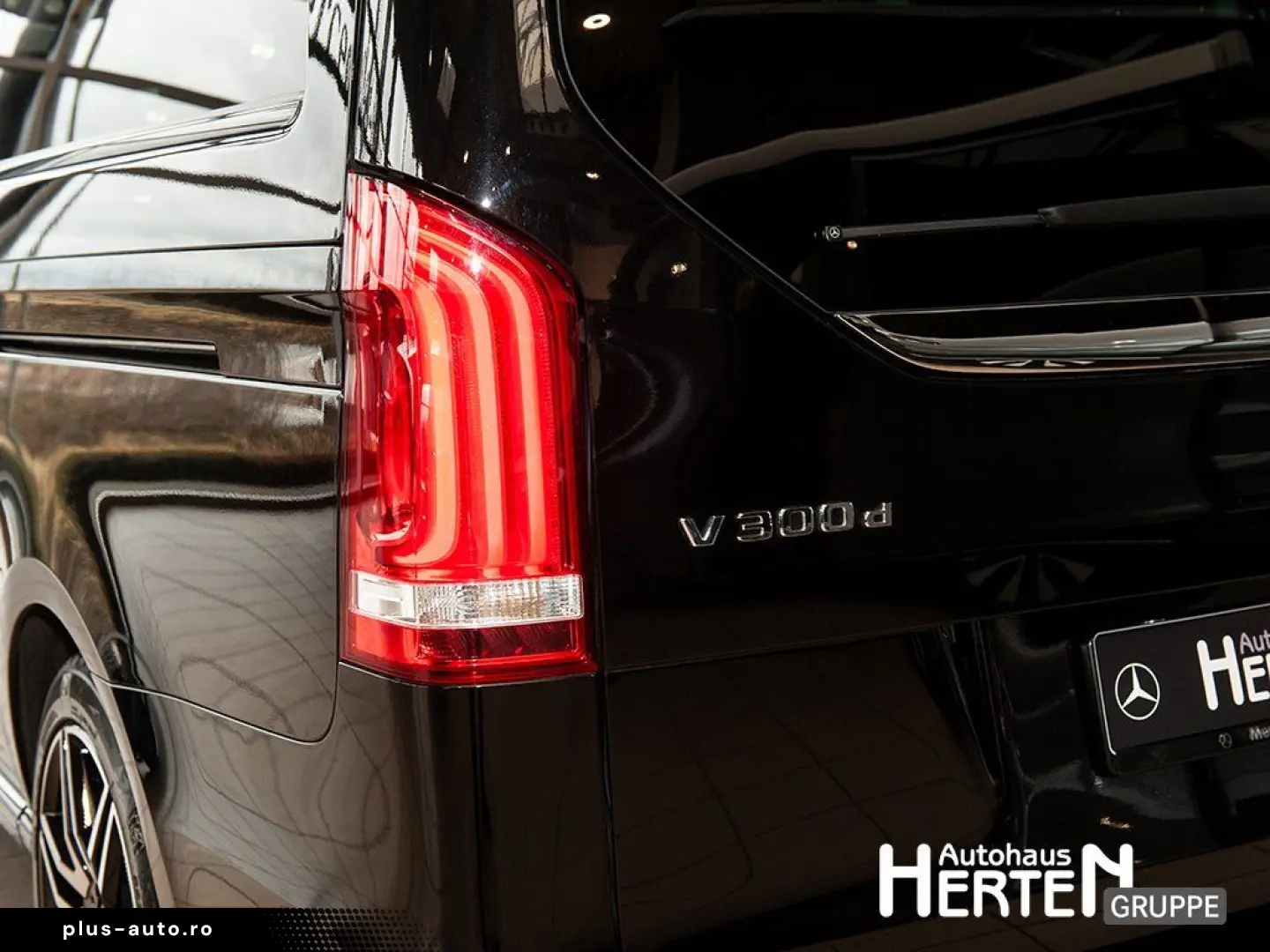 MERCEDES-BENZ V 300d AVANTGARDE AMG NIGHT 360  PANO &hellip;