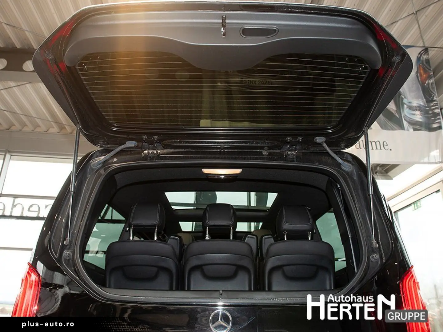 MERCEDES-BENZ V 300d AVANTGARDE AMG NIGHT 360  PANO &hellip;