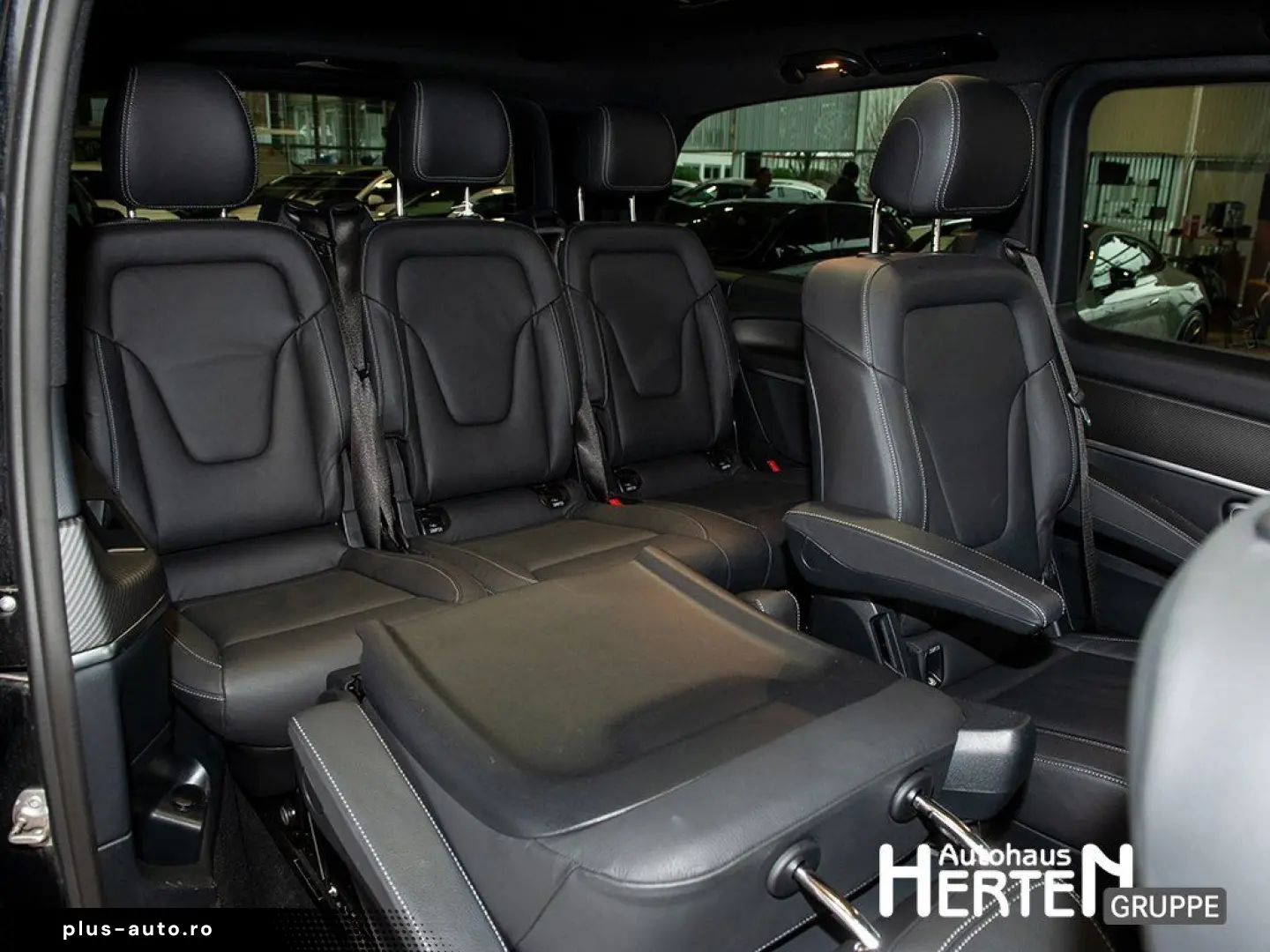 MERCEDES-BENZ V 300d AVANTGARDE AMG NIGHT 360  PANO &hellip;