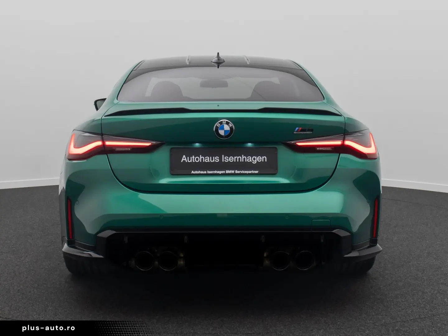 BMW M4 Competition xD 360 MDrivers DAB Laser H K HUD