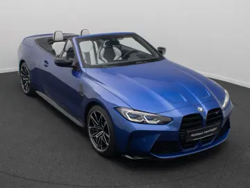 BMW M4 Competition xDrive DAB Laser HUD Alarm 19Zoll