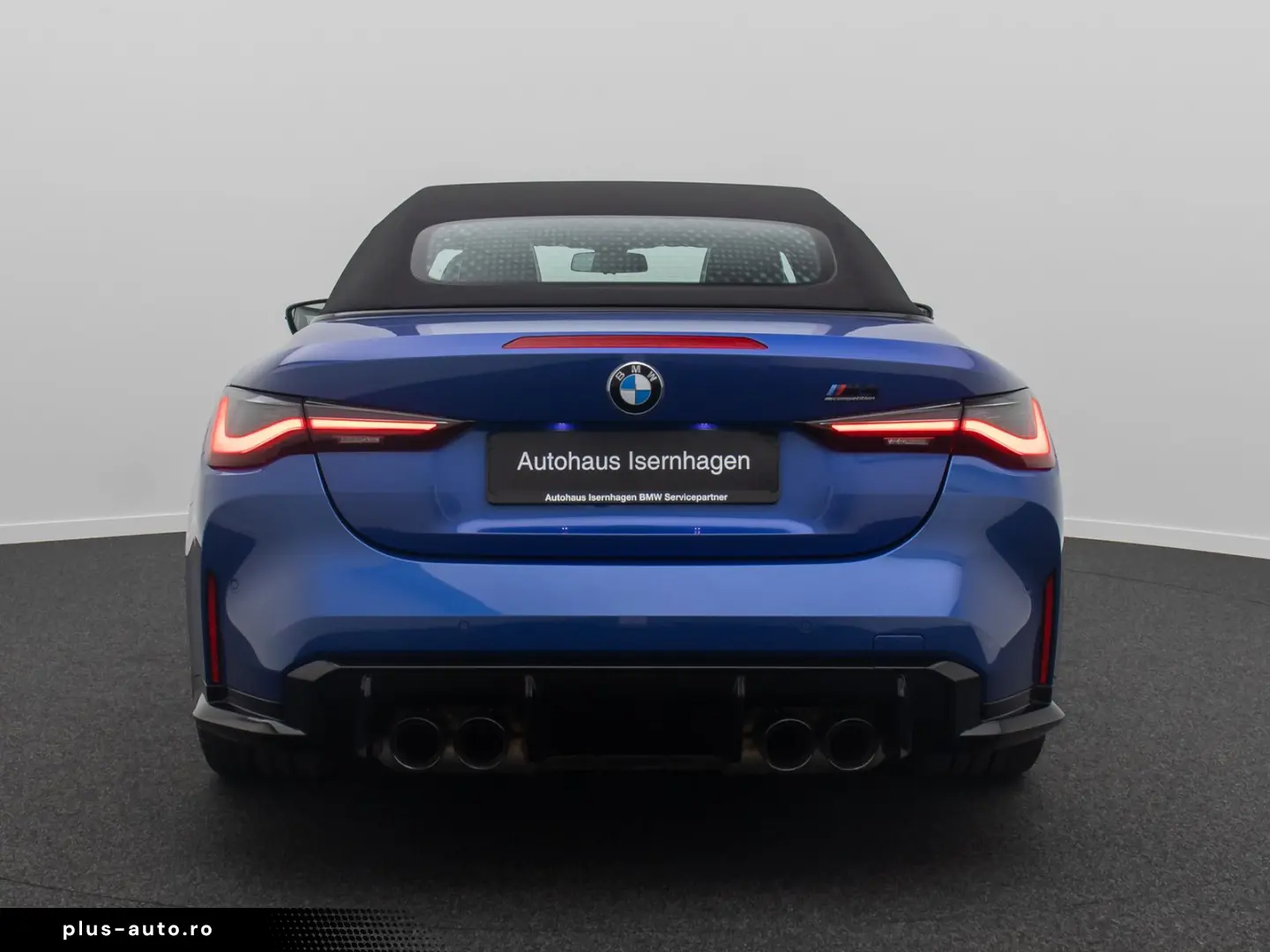 BMW M4 Competition xDrive DAB Laser HUD Alarm 19Zoll