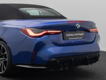 BMW M4 Competition xDrive DAB Laser HUD Alarm 19Zoll