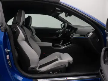 BMW M4 Competition xDrive DAB Laser HUD Alarm 19Zoll