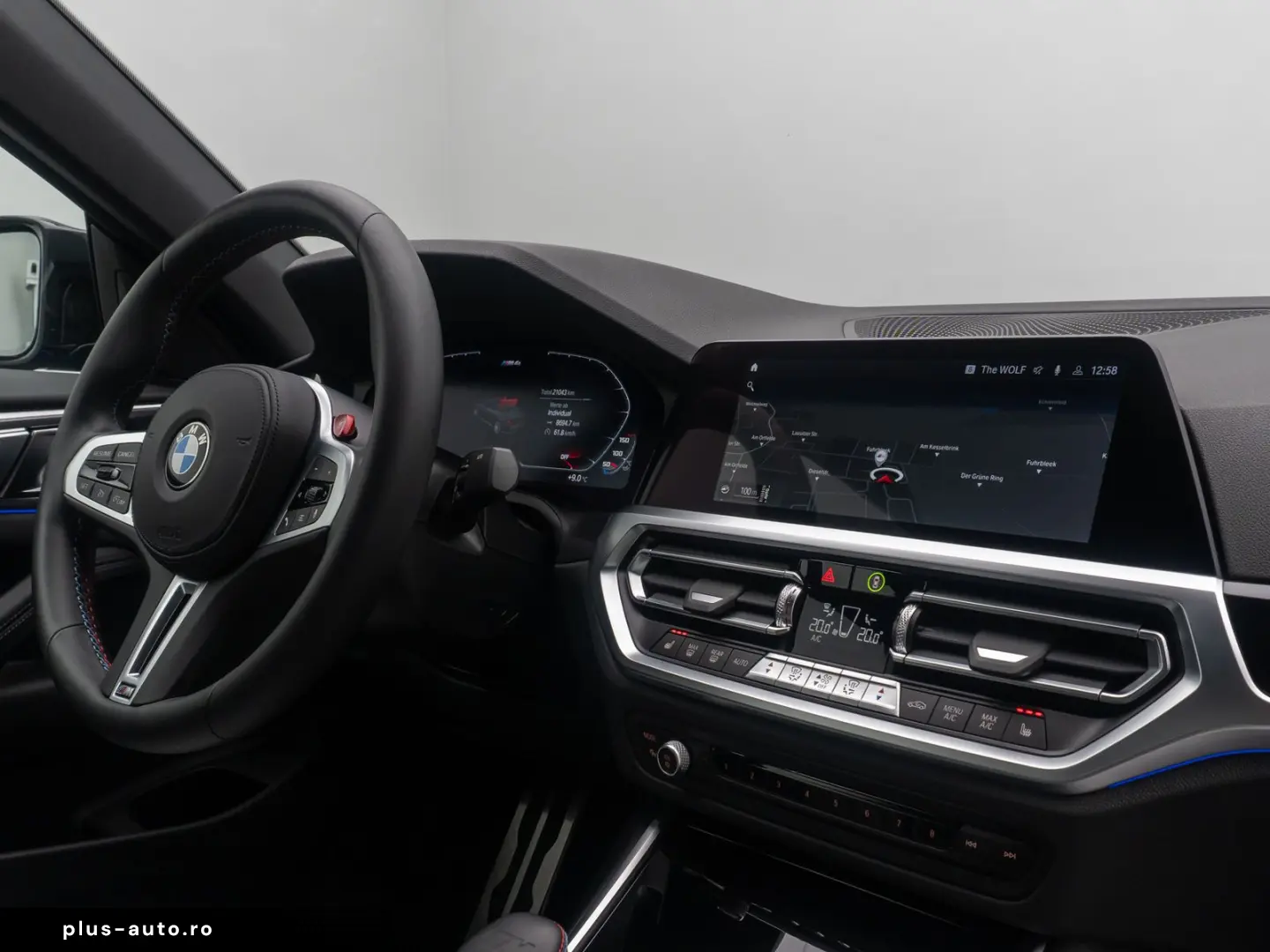 BMW M4 Competition xDrive DAB Laser HUD Alarm 19Zoll