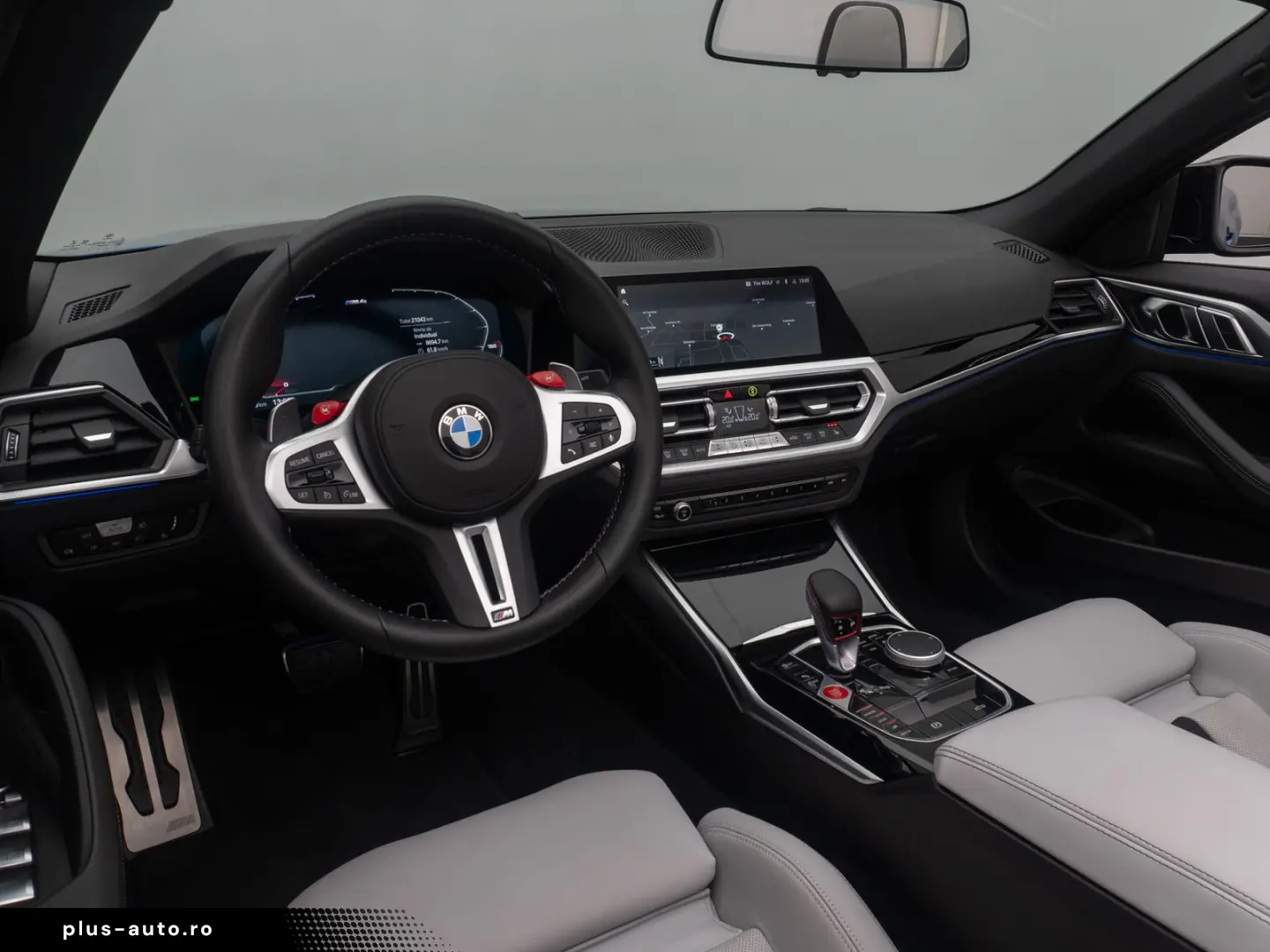 BMW M4 Competition xDrive DAB Laser HUD Alarm 19Zoll