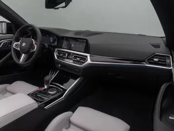 BMW M4 Competition xDrive DAB Laser HUD Alarm 19Zoll