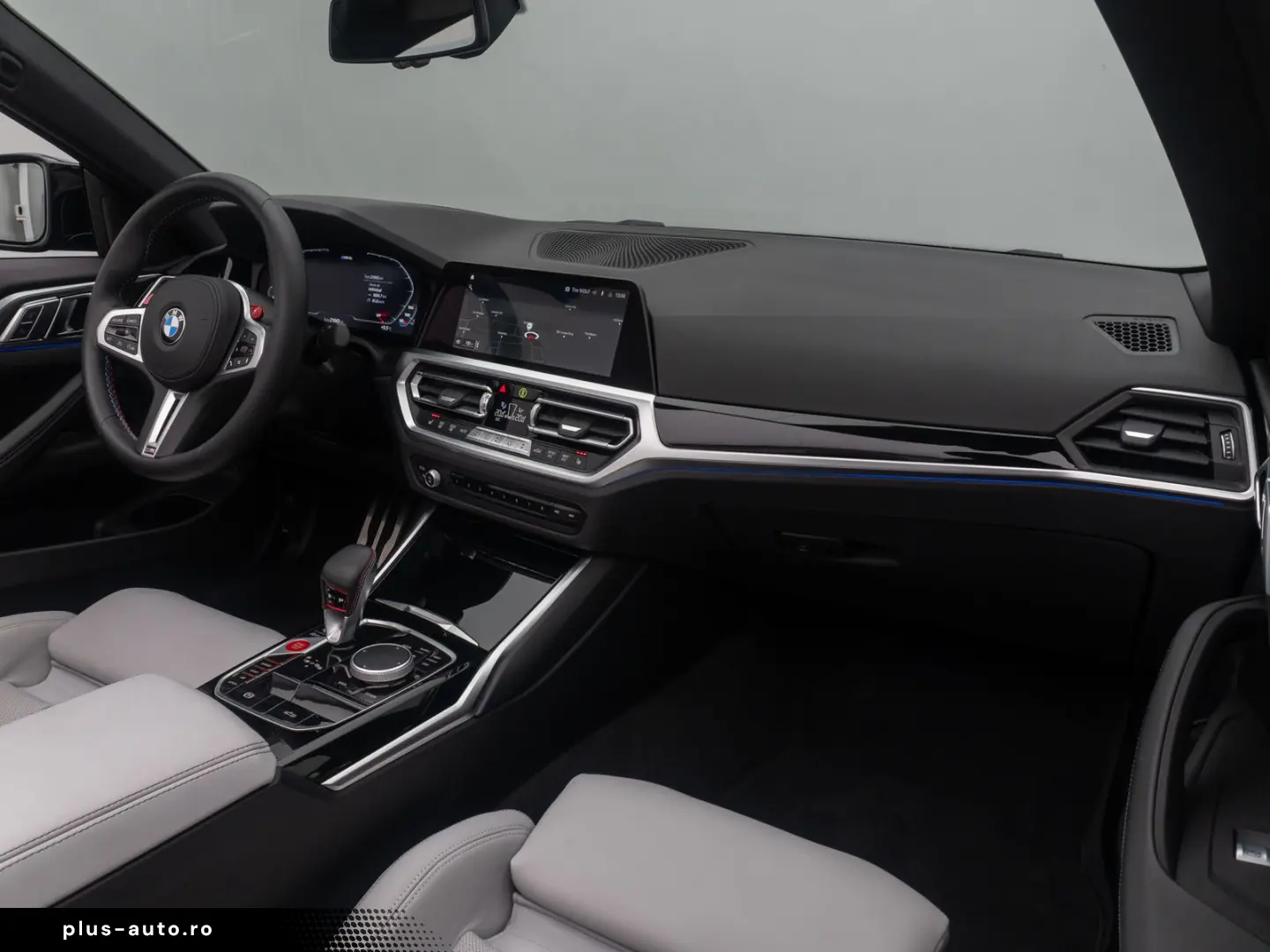 BMW M4 Competition xDrive DAB Laser HUD Alarm 19Zoll