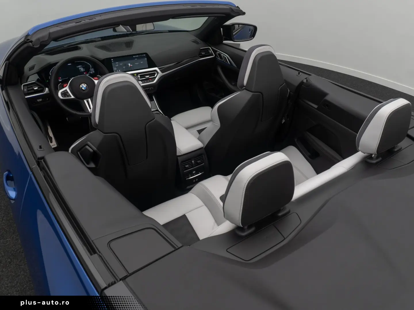 BMW M4 Competition xDrive DAB Laser HUD Alarm 19Zoll