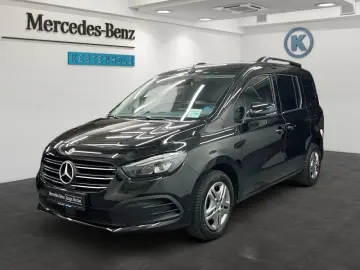 MERCEDES-BENZ T 160 STYLE Standard Kamera LED Tempomat
