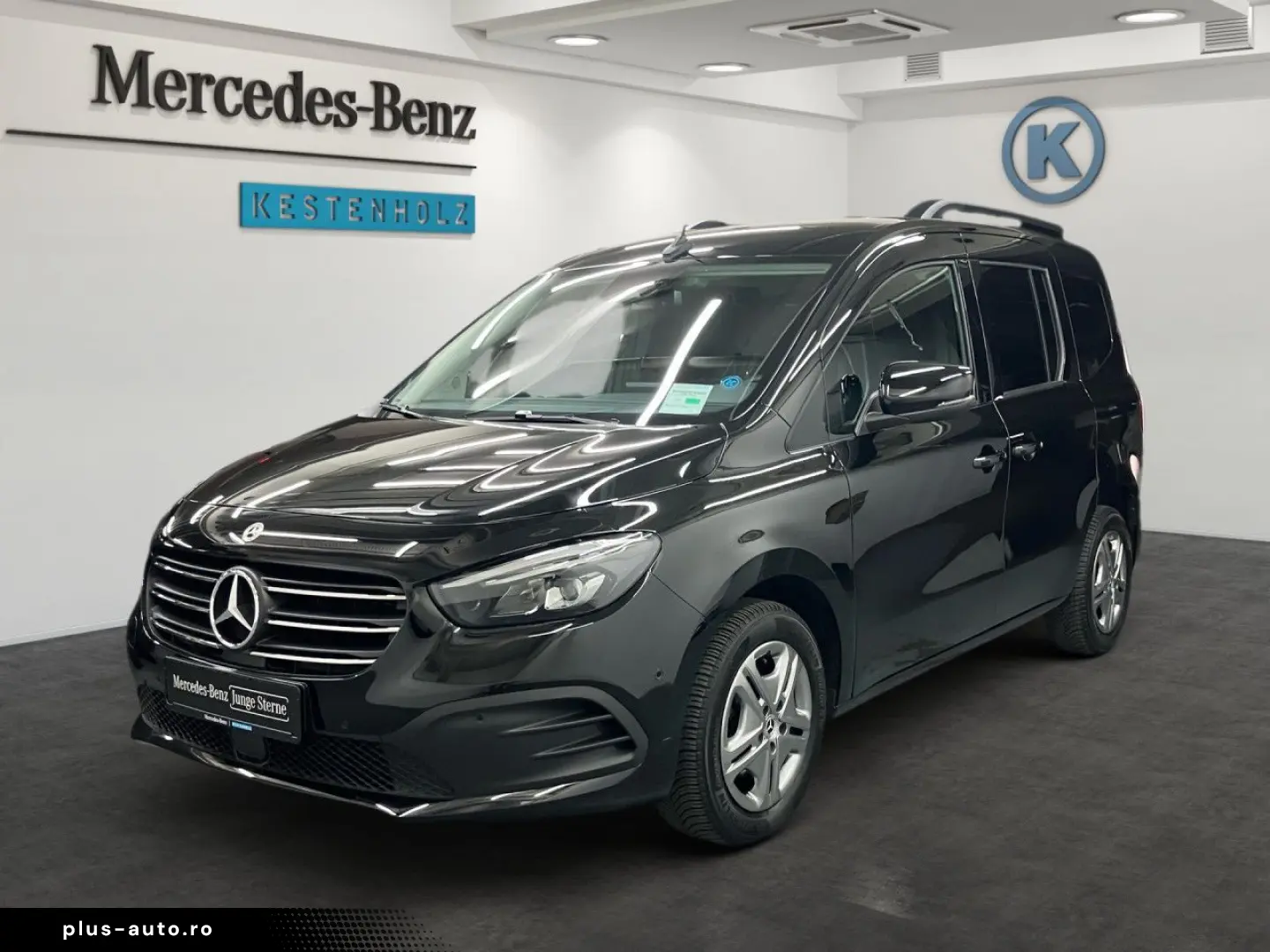 MERCEDES-BENZ T 160 STYLE Standard Kamera LED Tempomat