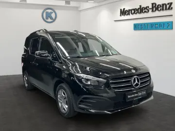 MERCEDES-BENZ T 160 STYLE Standard Kamera LED Tempomat