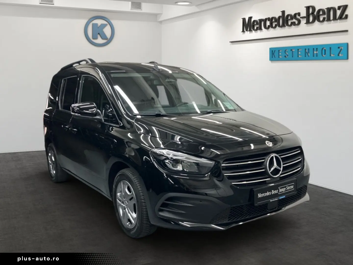 MERCEDES-BENZ T 160 STYLE Standard Kamera LED Tempomat