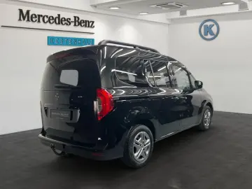 MERCEDES-BENZ T 160 STYLE Standard Kamera LED Tempomat