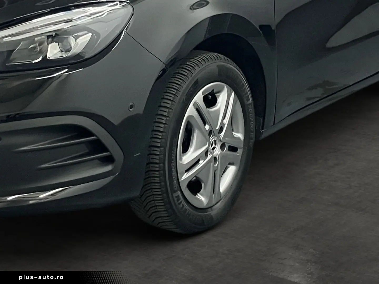 MERCEDES-BENZ T 160 STYLE Standard Kamera LED Tempomat