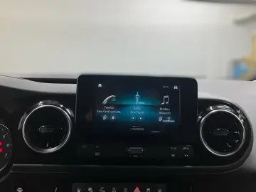 MERCEDES-BENZ T 160 STYLE Standard Kamera LED Tempomat