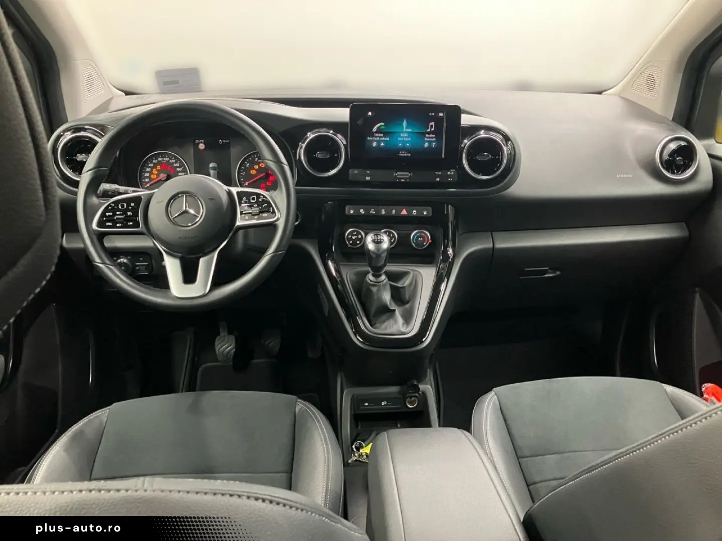 MERCEDES-BENZ T 160 STYLE Standard Kamera LED Tempomat