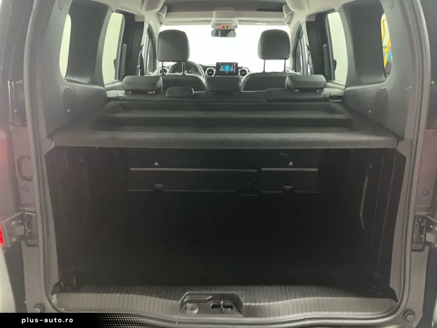 MERCEDES-BENZ T 160 STYLE Standard Kamera LED Tempomat