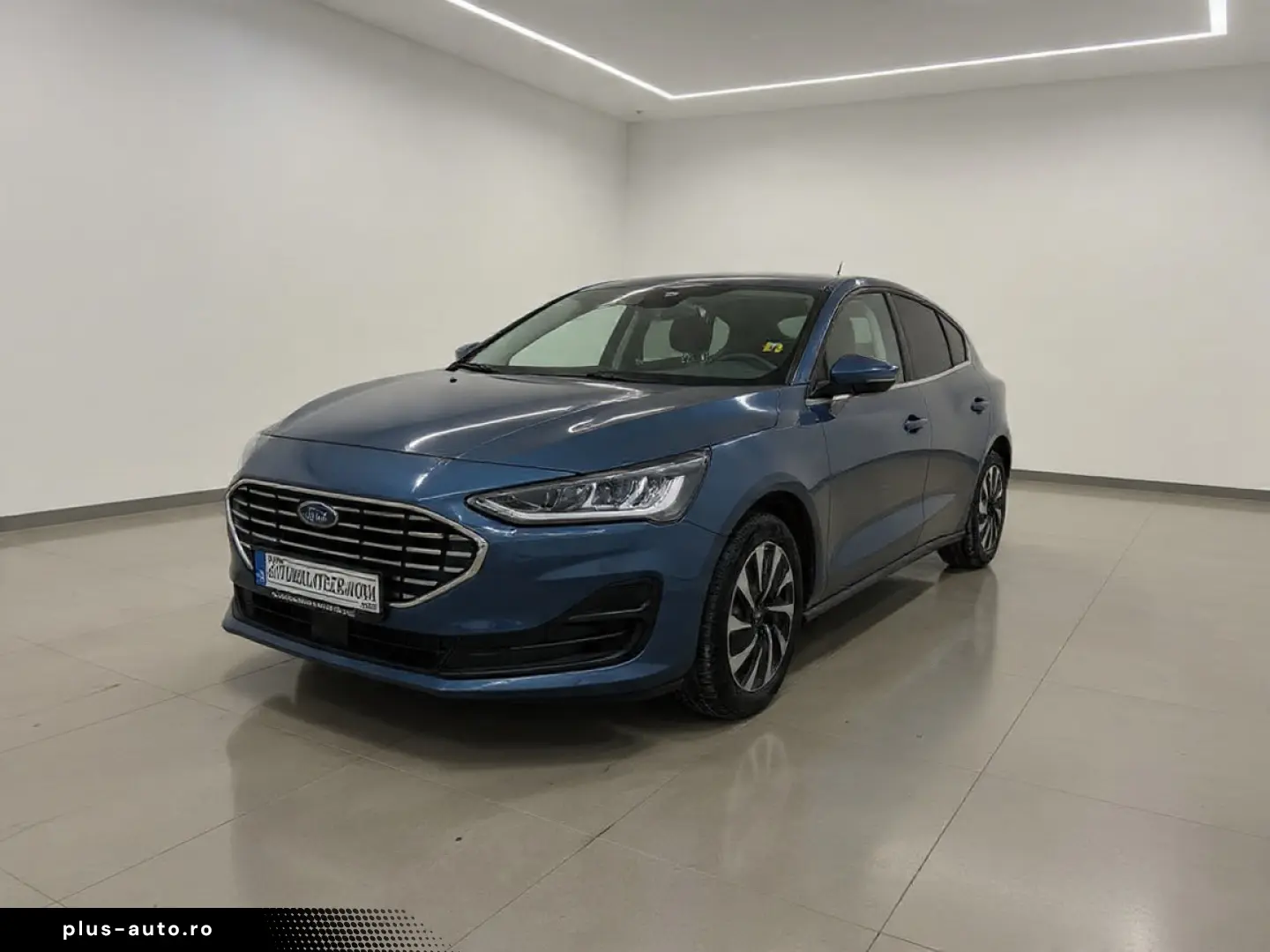 FORD FOCUS 1.0 ECOBOOST HYBRID TITANIUM STYLE
