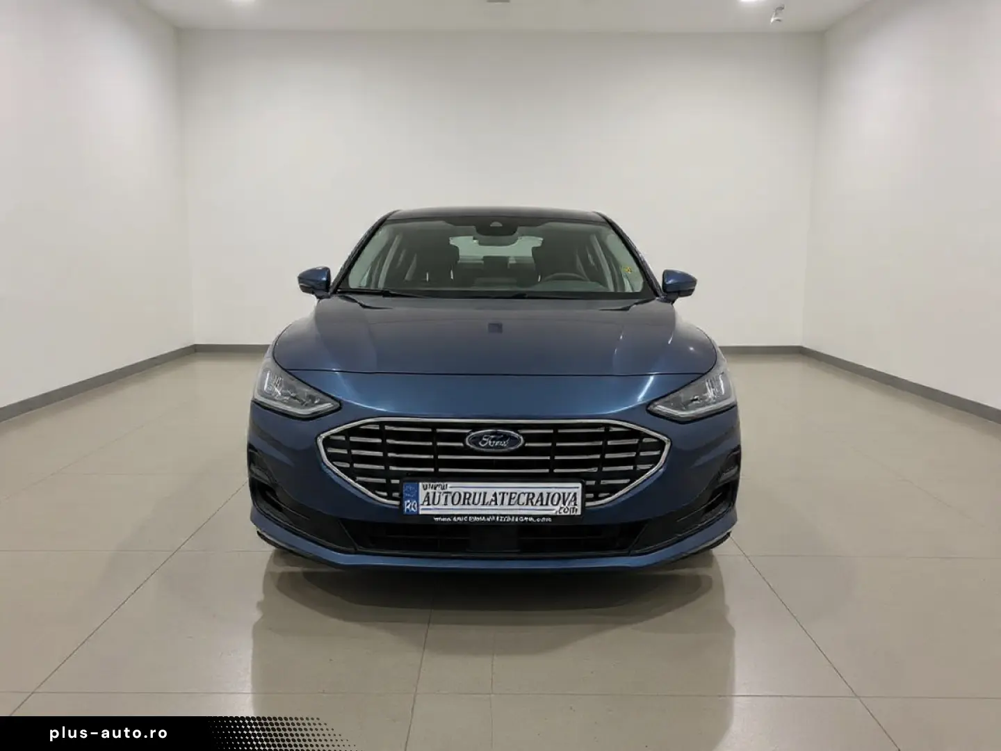 FORD FOCUS 1.0 ECOBOOST HYBRID TITANIUM STYLE