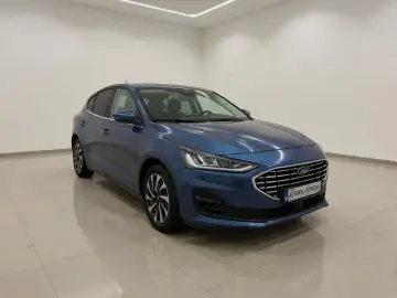 FORD FOCUS 1.0 ECOBOOST HYBRID TITANIUM STYLE