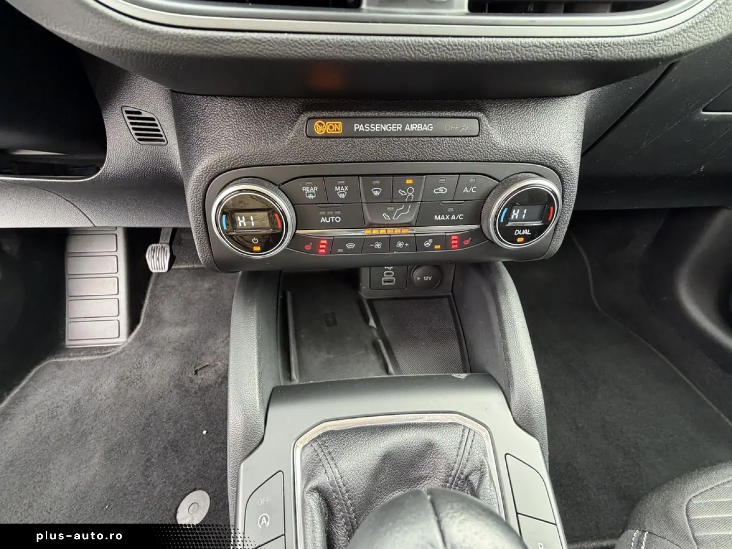 FORD FOCUS 1.0 ECOBOOST HYBRID TITANIUM STYLE