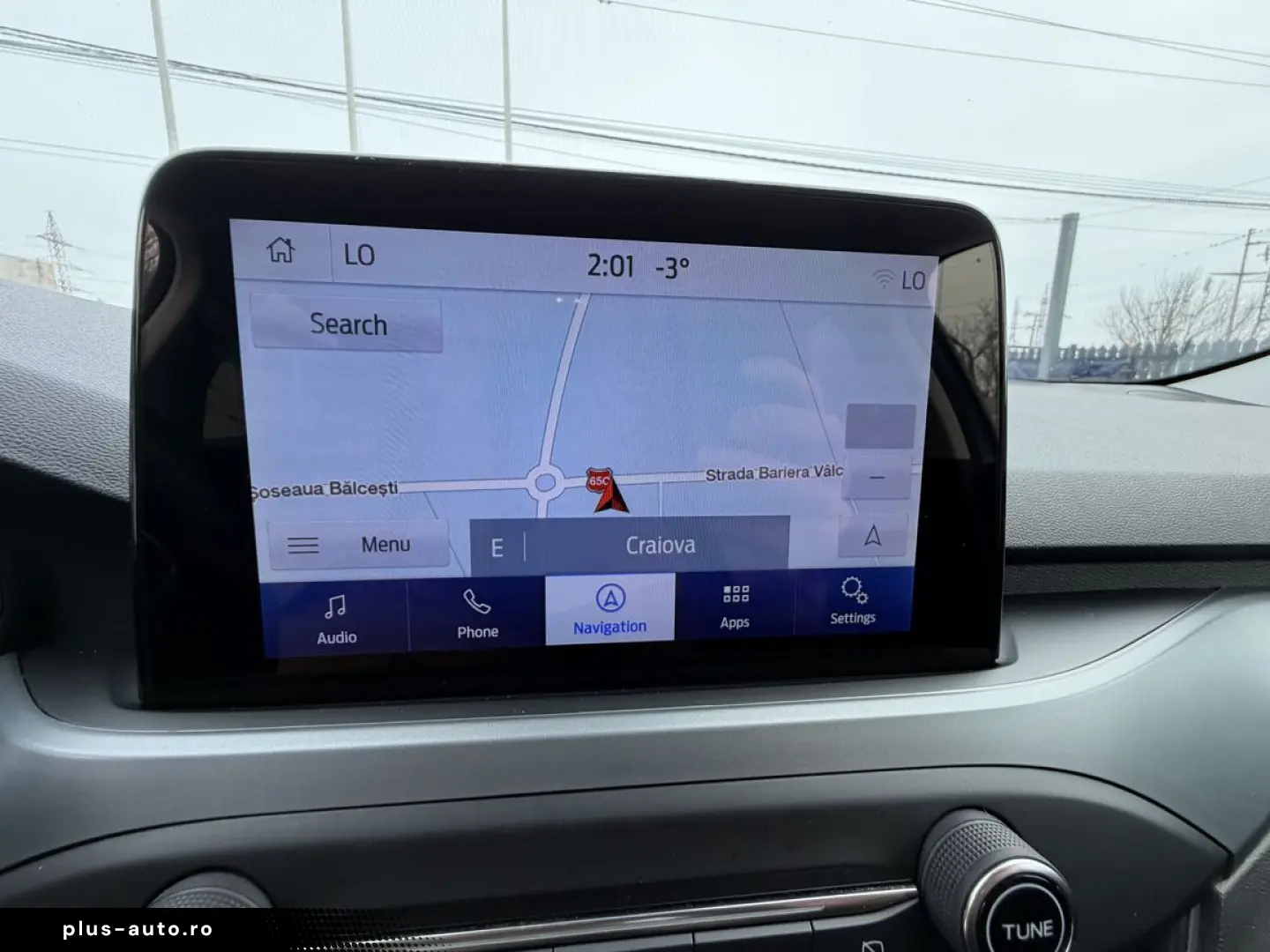 FORD FOCUS 1.0 ECOBOOST HYBRID TITANIUM STYLE