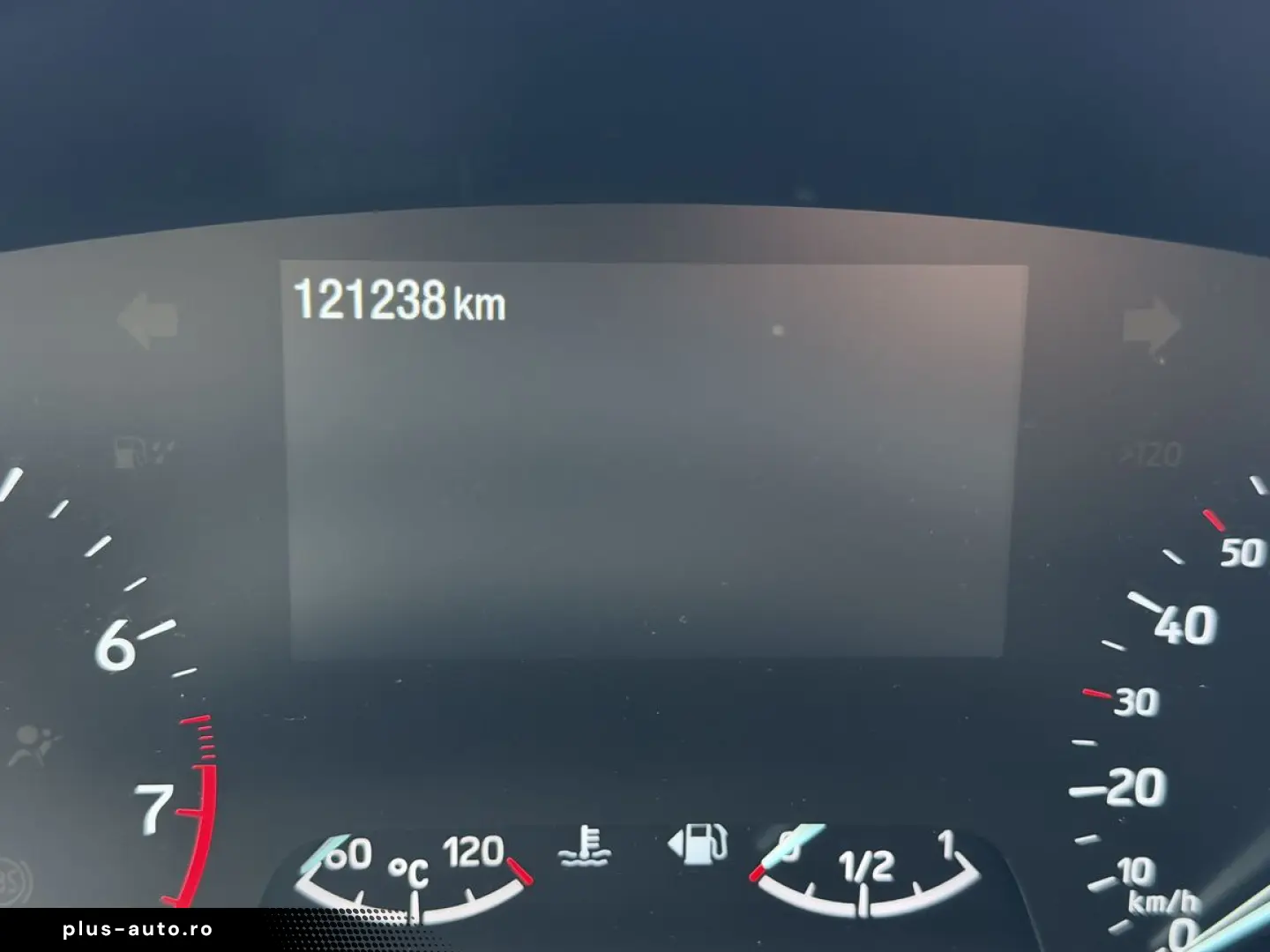 FORD FOCUS 1.0 ECOBOOST HYBRID TITANIUM STYLE