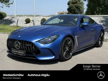 MERCEDES-BENZ AMG GT 63 4M  Premium  21  PerfSitz MA&hellip;