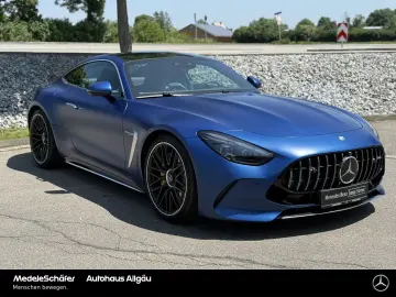 MERCEDES-BENZ AMG GT 63 4M  Premium  21  PerfSitz MA&hellip;