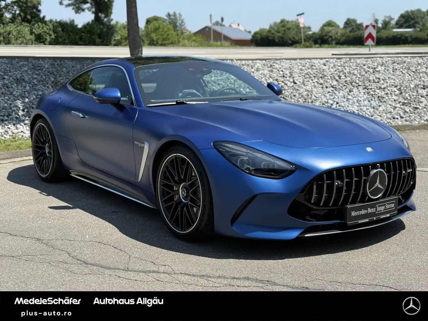 MERCEDES-BENZ AMG GT 63 4M  Premium  21  PerfSitz MA&hellip;