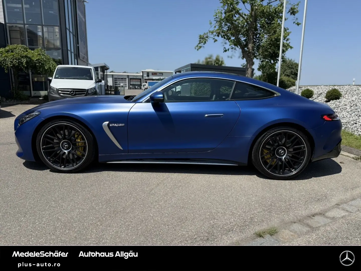 MERCEDES-BENZ AMG GT 63 4M  Premium  21  PerfSitz MA&hellip;