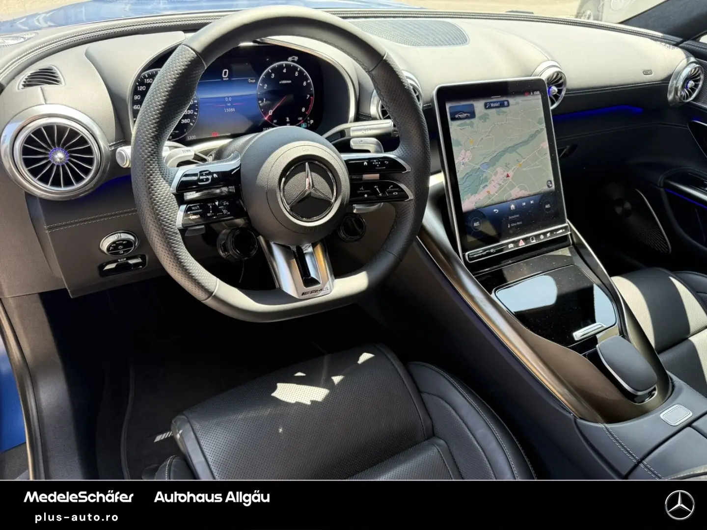 MERCEDES-BENZ AMG GT 63 4M  Premium  21  PerfSitz MA&hellip;