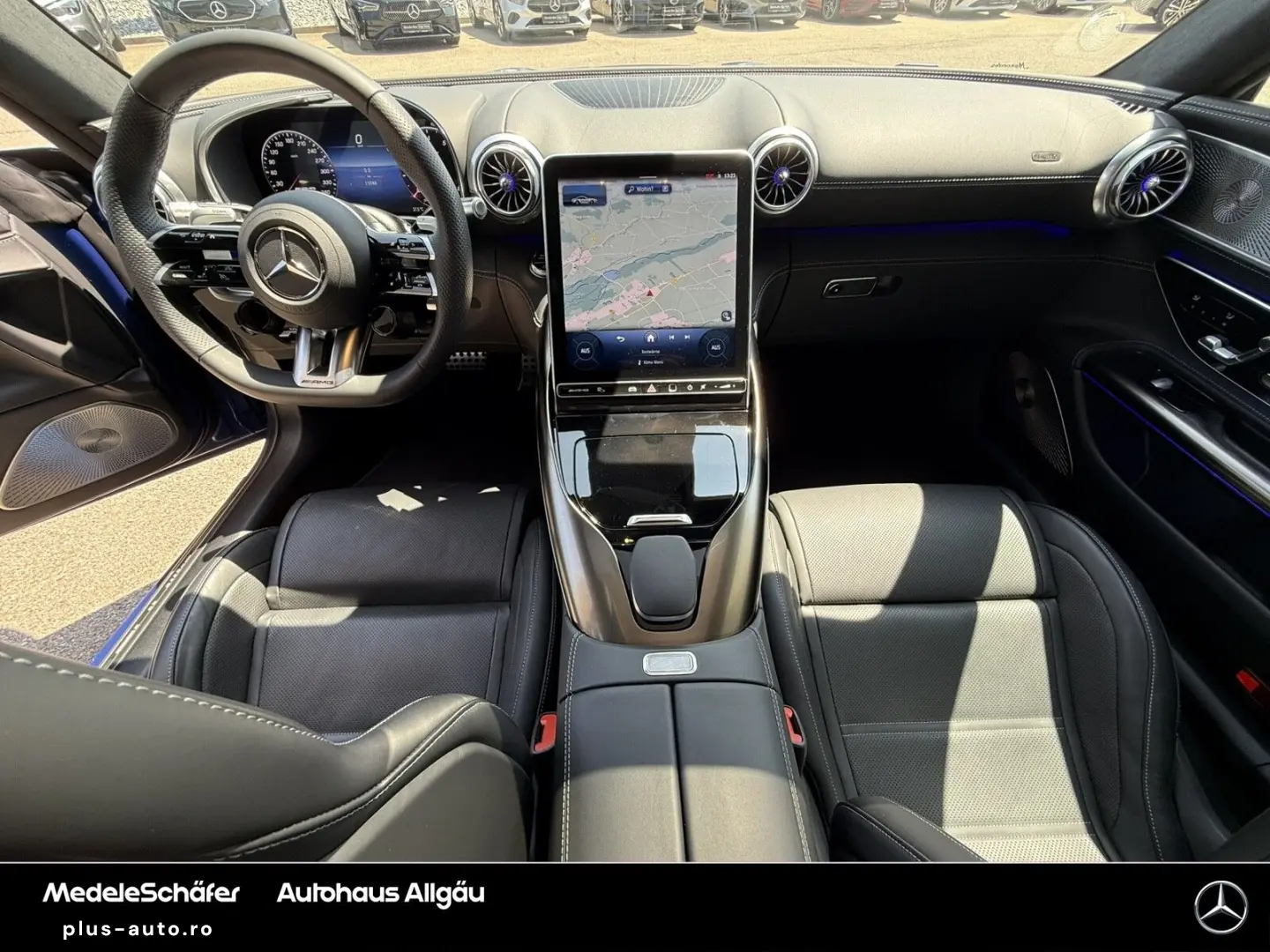 MERCEDES-BENZ AMG GT 63 4M  Premium  21  PerfSitz MA&hellip;