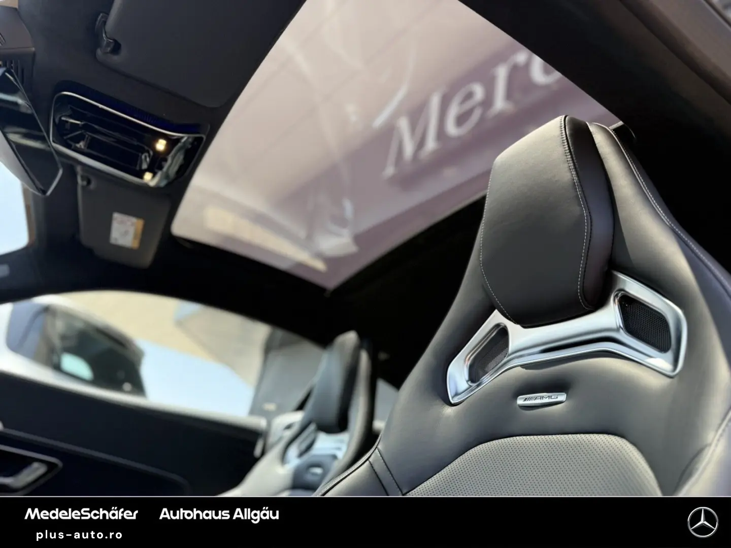 MERCEDES-BENZ AMG GT 63 4M  Premium  21  PerfSitz MA&hellip;