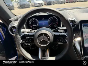 MERCEDES-BENZ AMG GT 63 4M  Premium  21  PerfSitz MA&hellip;