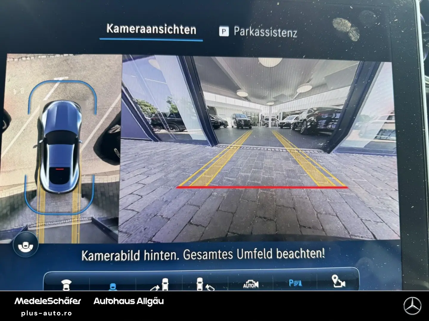 MERCEDES-BENZ AMG GT 63 4M  Premium  21  PerfSitz MA&hellip;