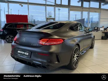 MERCEDES-BENZ C 63 S AMG Coupe Final Edition 1 of 499